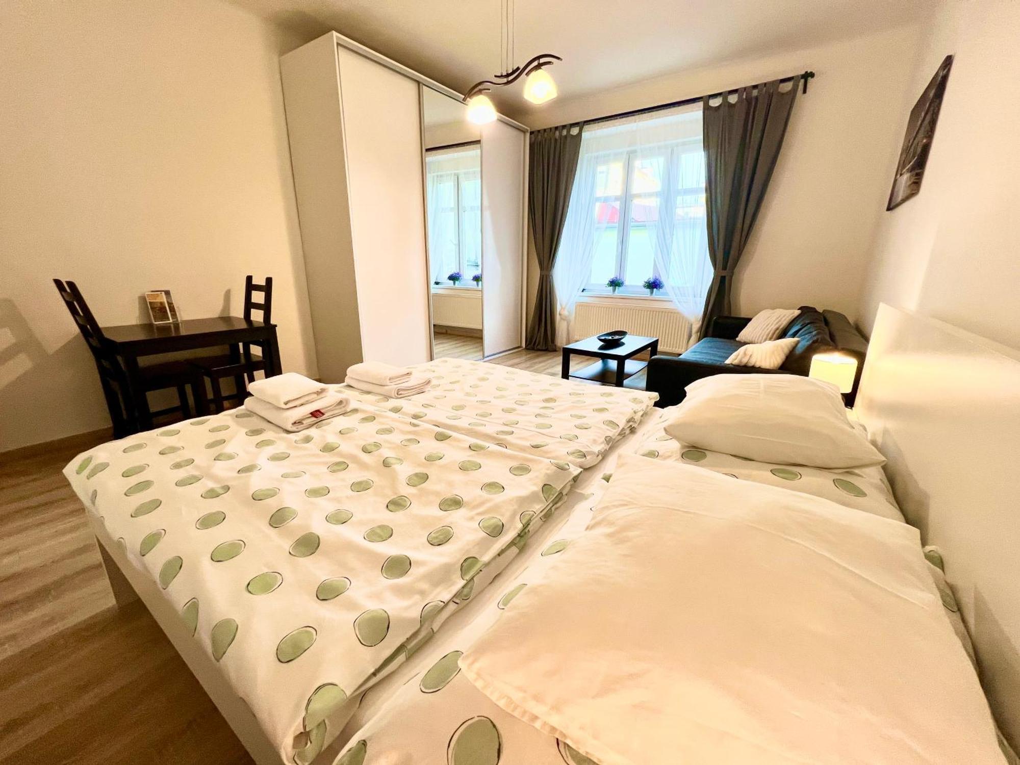 Central Accommodation Angel Prag Eksteriør billede